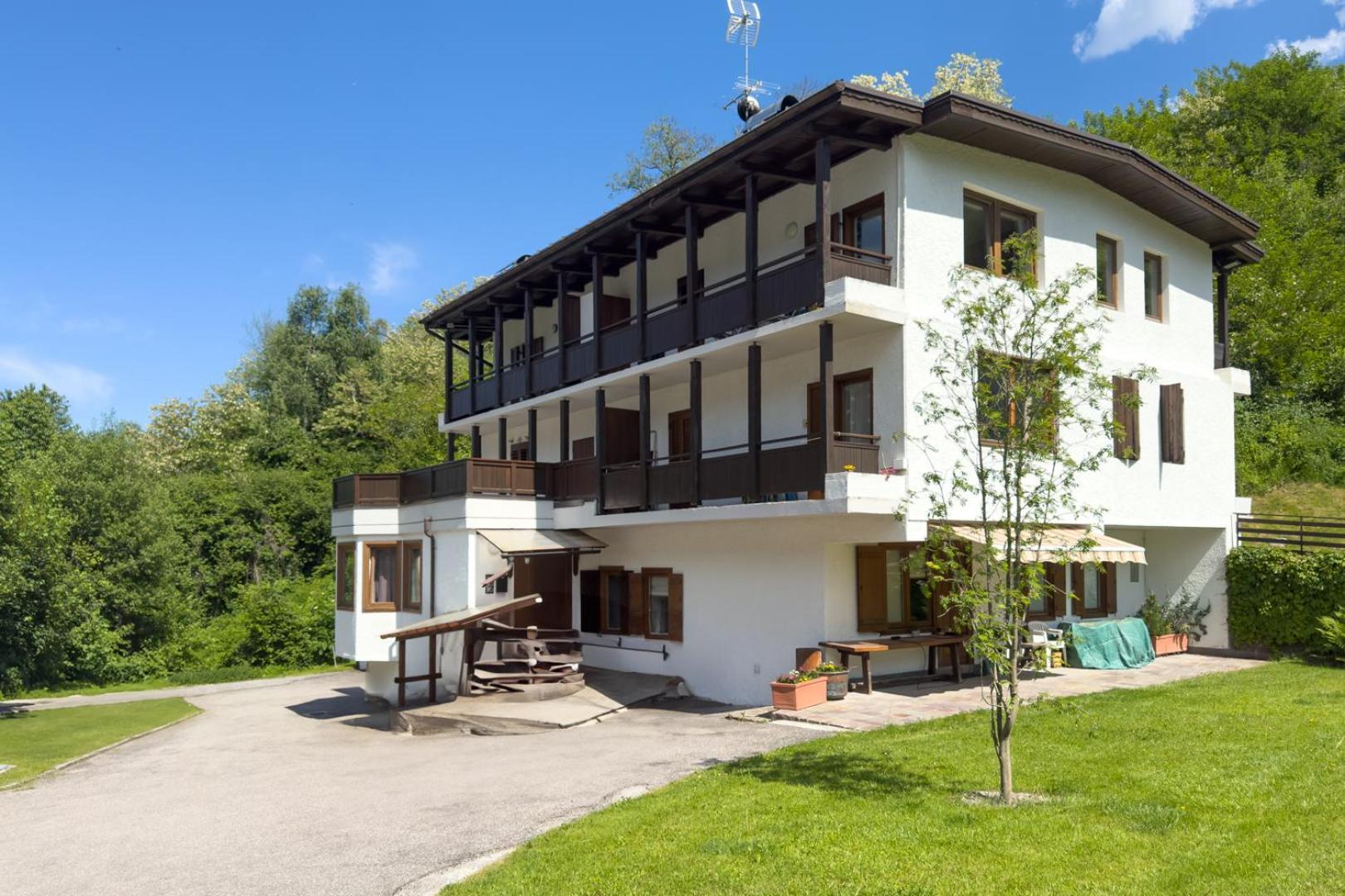 Comfort Apartment Dimaro By Varental Exterior photo
